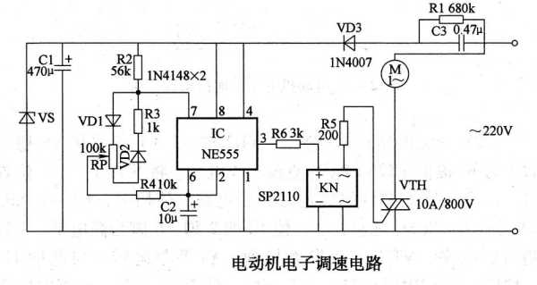 控放机怎么控制（控放机怎么控制电机转速）-第2张图片-安保之家