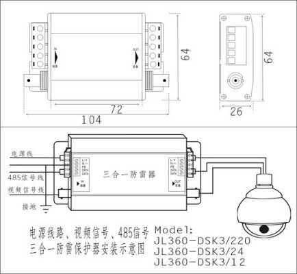 高速球怎么接（额定电压22V的高速球直接接220V的电源，会照成什么样的后果）-第1张图片-安保之家