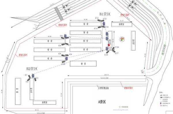 监控线路图怎么（地图是如何知道道路施工的）-第2张图片-安保之家