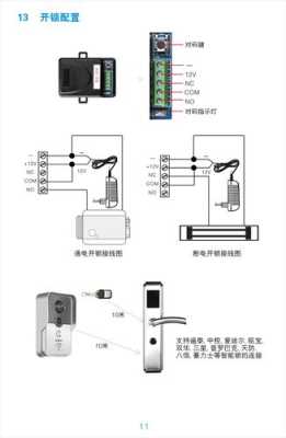 可视门禁如何巧妙的安装在鞋柜里，可视门禁怎么使用说明-第1张图片-安保之家