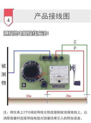 防雷接地怎么测电阻（用兆欧表测量防雷的接地电阻怎么测）-第2张图片-安保之家