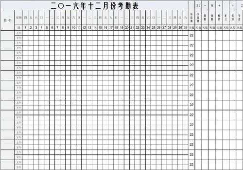 考勤表格怎么修改数据，考勤记录表怎么修改时间-第1张图片-安保之家