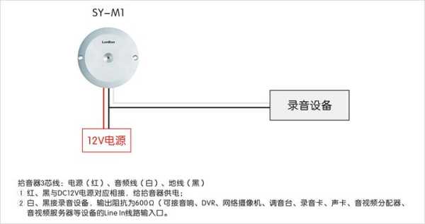 拾音器怎么连接电脑，拾音器怎么连接电脑音箱-第3张图片-安保之家