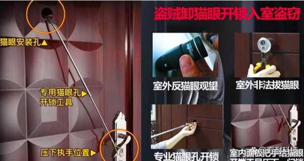 家庭防盗方法，家庭防盗怎么做视频-第3张图片-安保之家