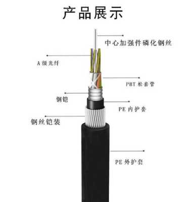 光缆芯数规范及标准，单模光纤芯数怎么选择铠装-第3张图片-安保之家