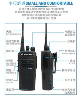 怎么接收铁路对讲机频道，对讲机怎么听铁路联控-第1张图片-安保之家