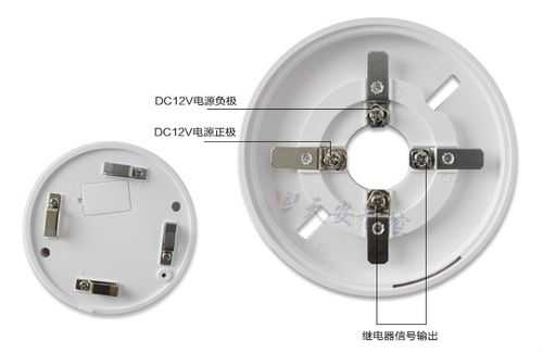 烟感探测器怎么编码（烟感探测器怎么编码视频）-第3张图片-安保之家