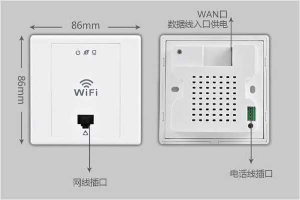 无线ap面板怎么安装，无线面板式ap怎么安装-第1张图片-安保之家