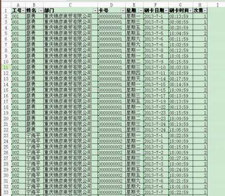 中科考勤机怎么清除内存，考勤机怎么清除数据记录-第3张图片-安保之家