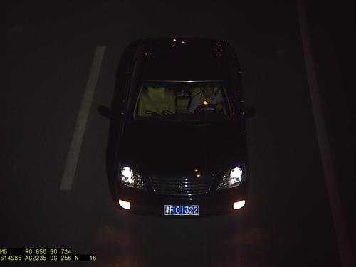 怎么调道路监控摄像头（货车摄像头怎么设置灯亮）-第2张图片-安保之家