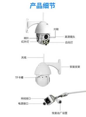 摄像头语音对讲怎么做（监控怎么开启对讲模式）-第2张图片-安保之家