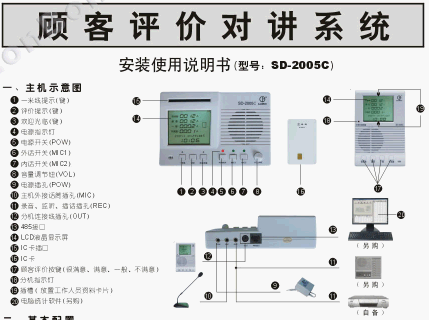 冠林可视对讲机怎么用（冠林可视对讲怎么联网）-第2张图片-安保之家