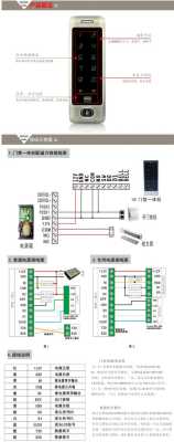 一体刷卡锁线路怎么接（一体智能化刷卡锁如何安装）-第3张图片-安保之家