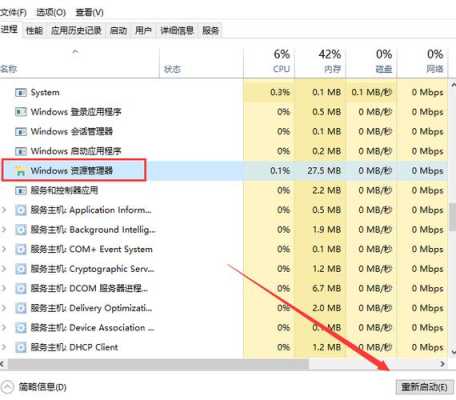 zkteco一直重启怎么解决，怎么重启资源管理器-第3张图片-安保之家