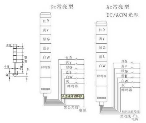 人防三防信号灯穿几根线，电铃怎么接线-第1张图片-安保之家