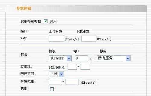 监控怎么降带宽（监控会占用多少带宽）-第3张图片-安保之家