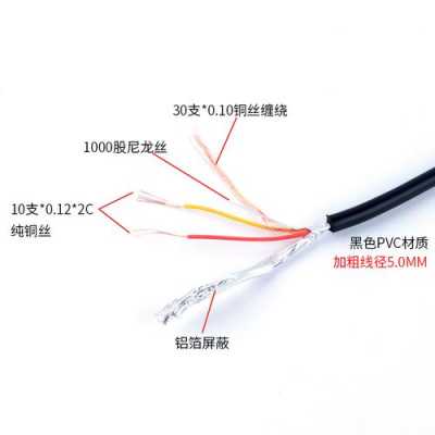 监控bnc怎么焊接（视频线接头接法）-第3张图片-安保之家