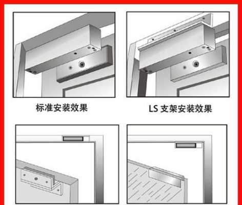 磁锁怎么组装（磁锁怎么弄开）-第3张图片-安保之家