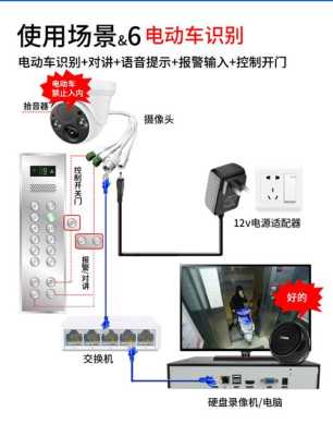 监控摄像头的克星是什么，有监控怎么破坏电瓶车呢-第1张图片-安保之家