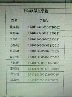 学籍号怎么保存（学籍号怎么保存到手机）-第3张图片-安保之家