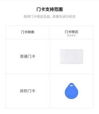 门禁门锁怎么设置（扫描门禁卡怎么设置）-第3张图片-安保之家