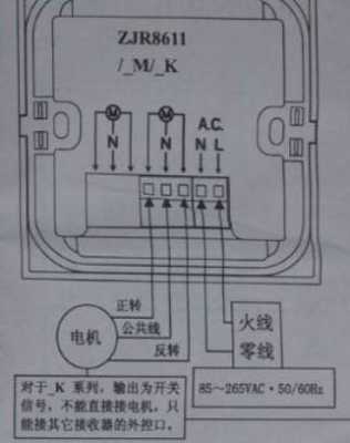 酒店窗帘开关怎样接线，遥控窗帘怎么布线的-第1张图片-安保之家