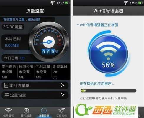 无线信号怎么提高（wifi信号是怎么产生的）-第3张图片-安保之家