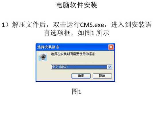 监控怎么打开cms（监控怎么打开声音）-第2张图片-安保之家