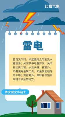 夏季怎么防雷电（夏季三防内容是什么）-第3张图片-安保之家