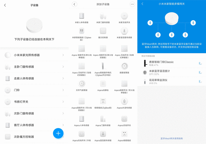 米家zigbee网关怎么用，zigbee网关如何设置-第1张图片-安保之家