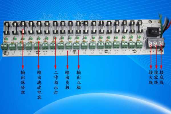 监控电源怎么选择（监控电源怎么选择型号）-第3张图片-安保之家