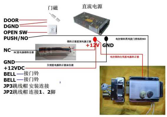 门禁电源怎么修（门禁电源怎么修理视频）-第2张图片-安保之家