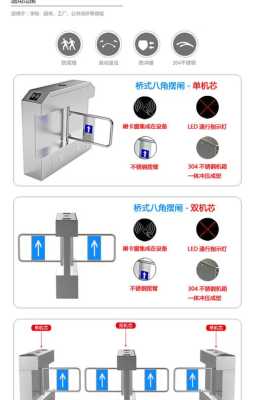 闸机怎么设置（闸机怎么调试）-第1张图片-安保之家