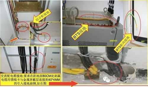 通信线路施工规范标准，odf架的进线和出线-第1张图片-安保之家