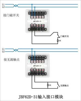 监控防火怎么处理（防火门监控系统原理及接线）-第3张图片-安保之家