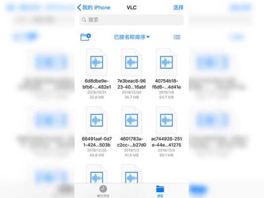 ios怎么用文件（苹果手机文件夹怎么用）-第3张图片-安保之家