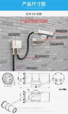 防爆枪机怎么装（防爆摄像机如何配管）-第1张图片-安保之家