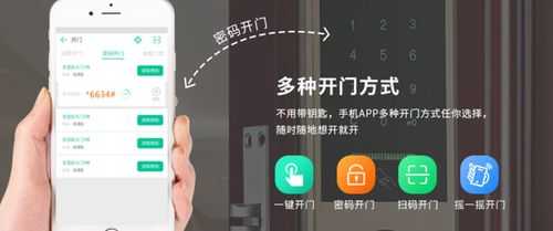 一键开门app怎么用，开通云开门怎么弄啊-第1张图片-安保之家