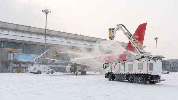 机场怎么掉监控（机场下雪怎么办）-第3张图片-安保之家