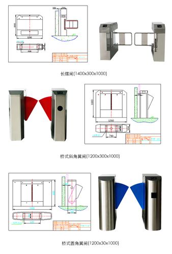 翼闸怎么工作（翼闸工作原理）-第2张图片-安保之家