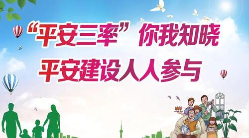 平安社区怎么合作（什么是平安创建三率）-第3张图片-安保之家