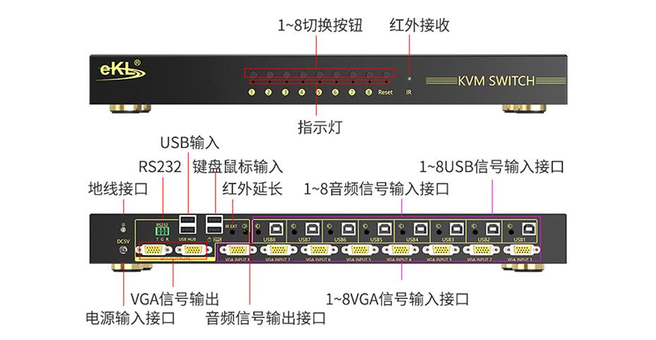 电脑切换vga模式快捷键，如何切换vga输出-第2张图片-安保之家