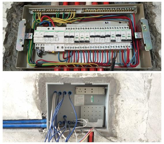 弱电井里的弱电箱电源怎么给，弱电怎么供电的啊-第1张图片-安保之家