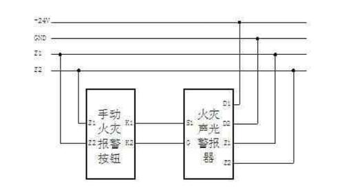 声光警号怎么接（声光警号怎么接报警主机）-第2张图片-安保之家