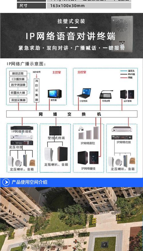 村ip广播怎么放（ip广播远程在手机上怎么看）-第2张图片-安保之家