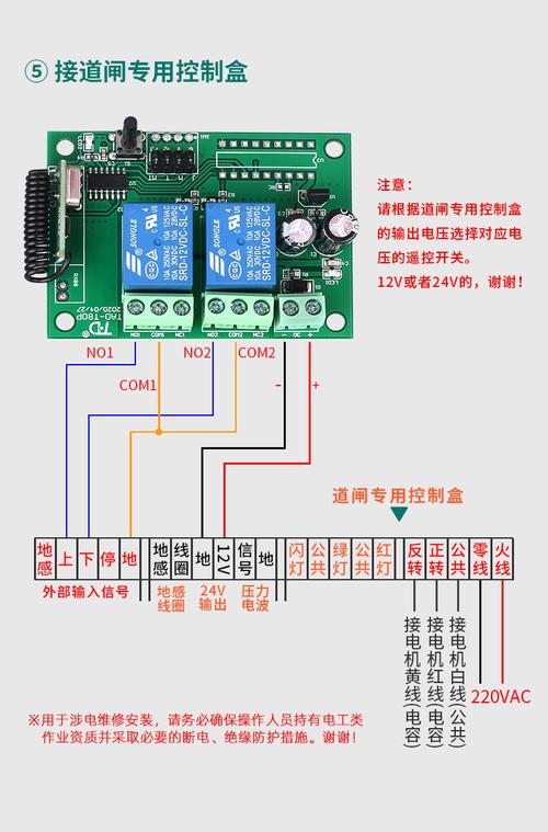 门禁开关怎么装，门禁无线开关怎么安装视频-第3张图片-安保之家