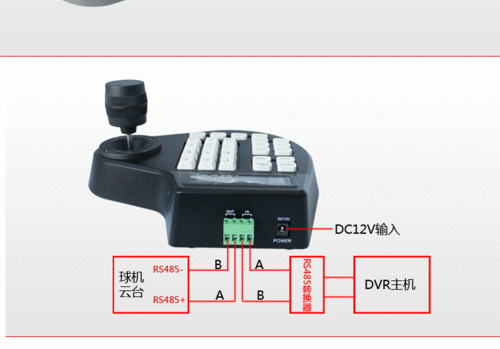 键盘怎么控制球机（键盘怎么控制球机使用）-第3张图片-安保之家