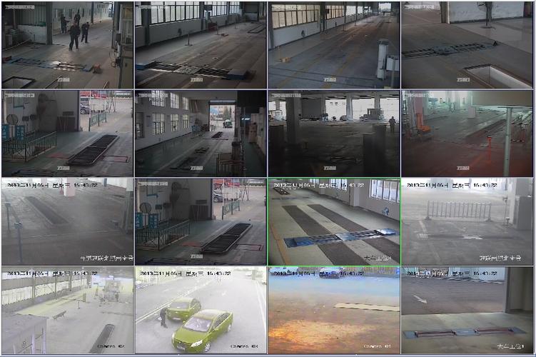 厂子里监控怎么查（厂子里监控怎么查的）-第2张图片-安保之家