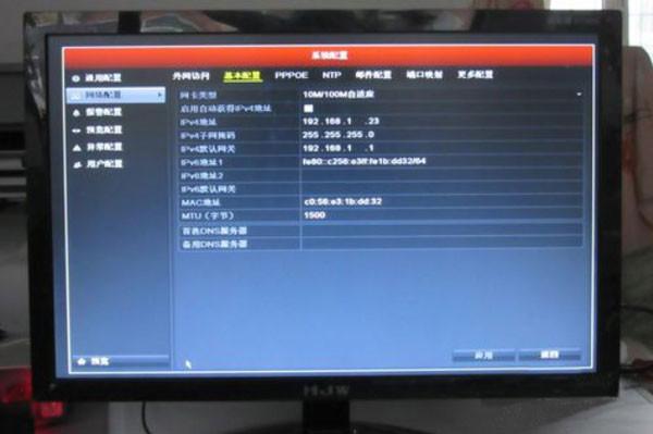 hikvision ds7808-r2硬盘设定，hikvision录像机硬盘设置-第3张图片-安保之家