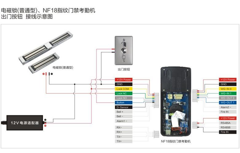 怎么修理电磁锁（怎么修理电磁锁芯视频）-第1张图片-安保之家